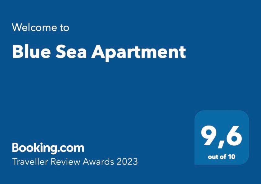 Blue Sea Apartment Miedzyzdroje Dış mekan fotoğraf