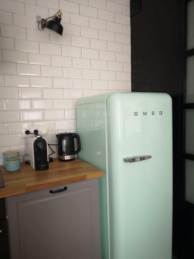 Blue Sea Apartment Miedzyzdroje Dış mekan fotoğraf