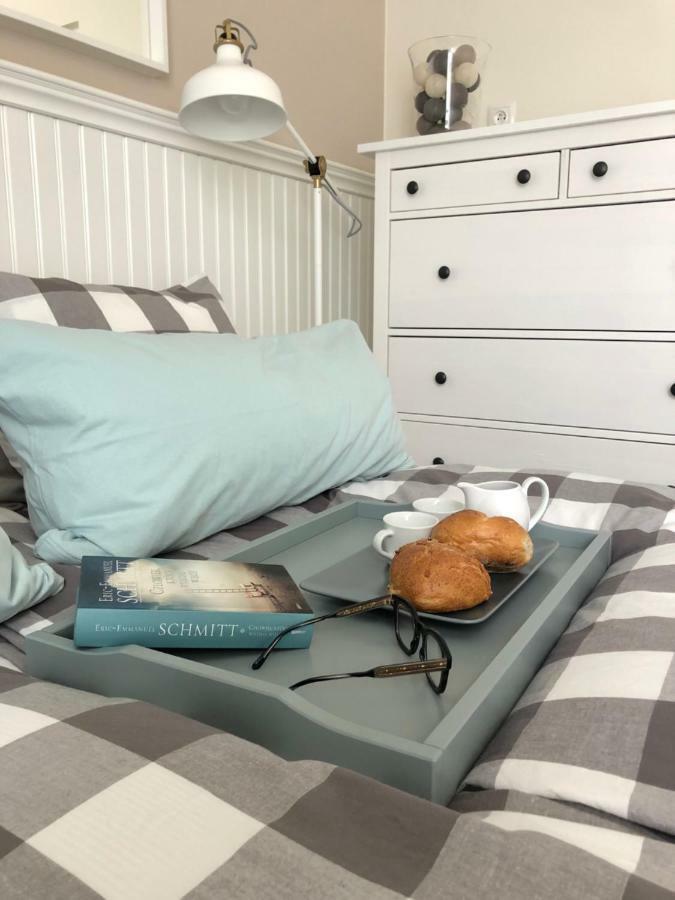 Blue Sea Apartment Miedzyzdroje Dış mekan fotoğraf