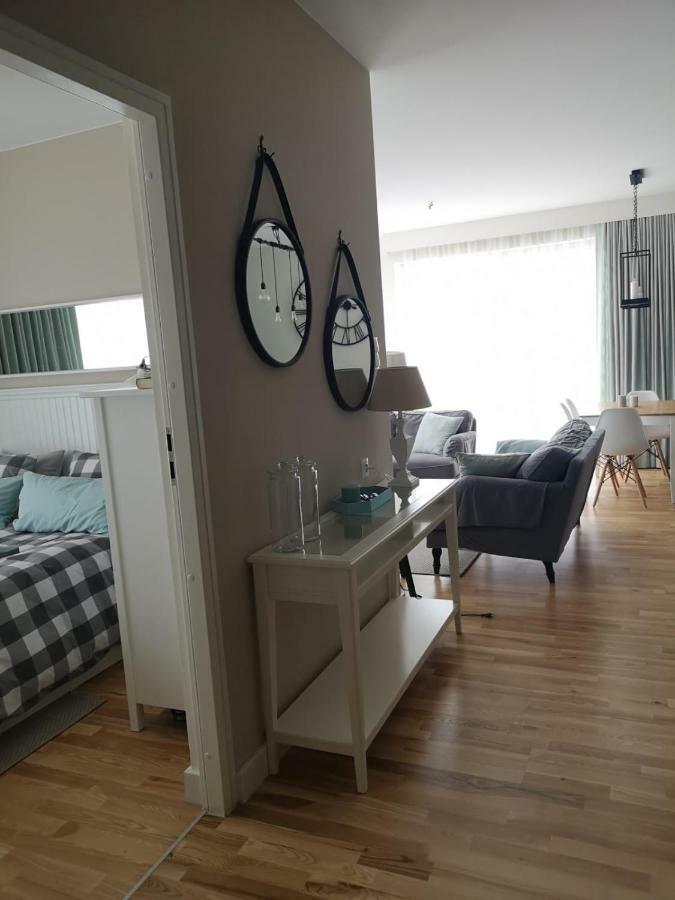 Blue Sea Apartment Miedzyzdroje Dış mekan fotoğraf