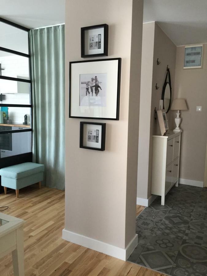 Blue Sea Apartment Miedzyzdroje Dış mekan fotoğraf