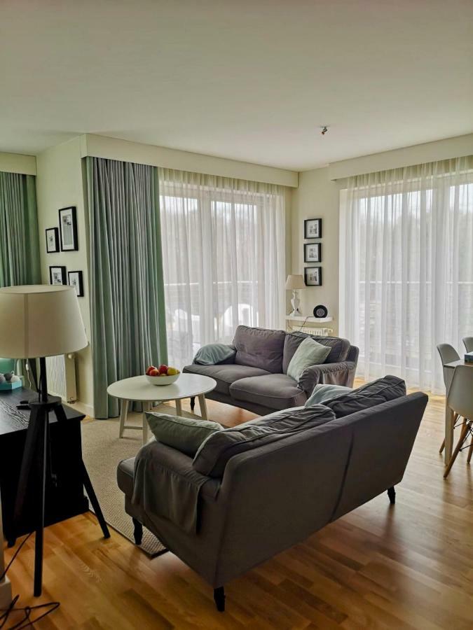 Blue Sea Apartment Miedzyzdroje Dış mekan fotoğraf