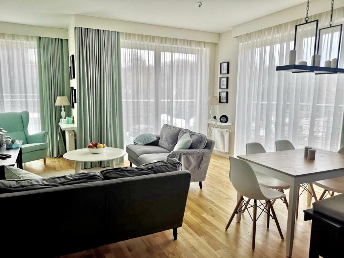 Blue Sea Apartment Miedzyzdroje Dış mekan fotoğraf