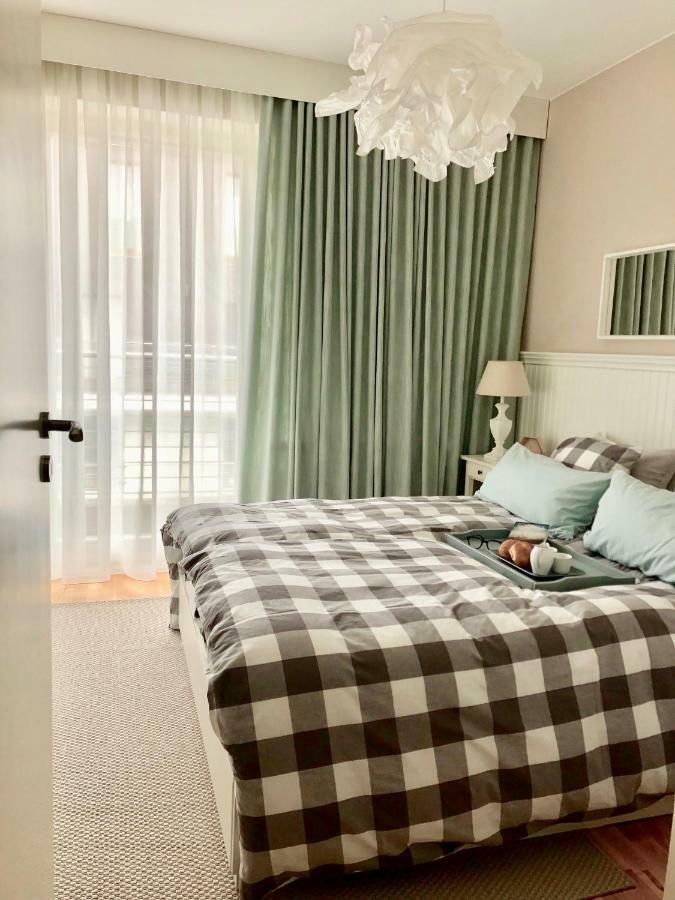 Blue Sea Apartment Miedzyzdroje Dış mekan fotoğraf