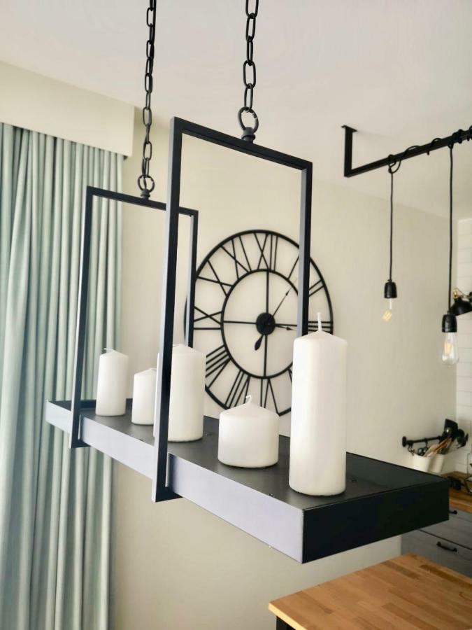 Blue Sea Apartment Miedzyzdroje Dış mekan fotoğraf