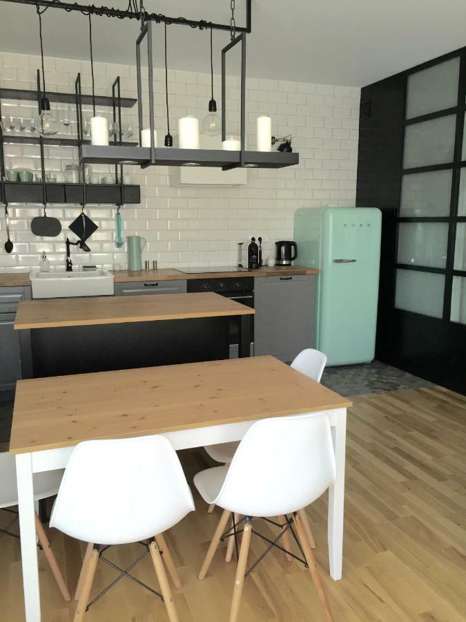 Blue Sea Apartment Miedzyzdroje Dış mekan fotoğraf