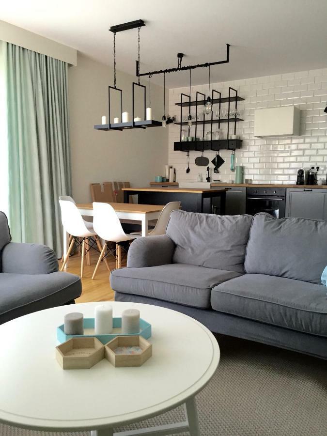 Blue Sea Apartment Miedzyzdroje Dış mekan fotoğraf