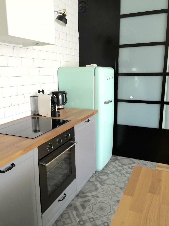 Blue Sea Apartment Miedzyzdroje Dış mekan fotoğraf