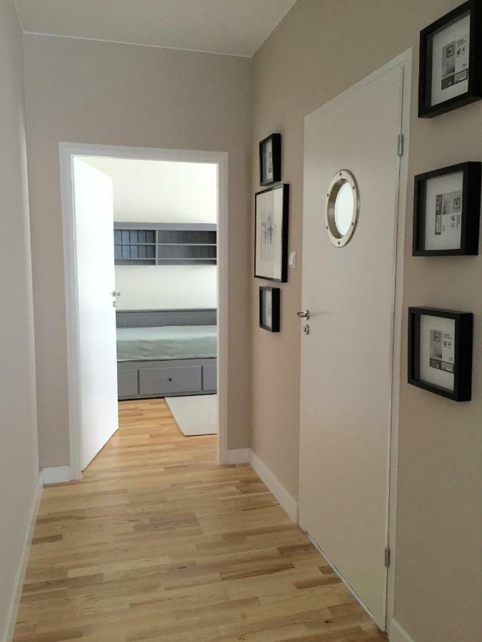 Blue Sea Apartment Miedzyzdroje Dış mekan fotoğraf